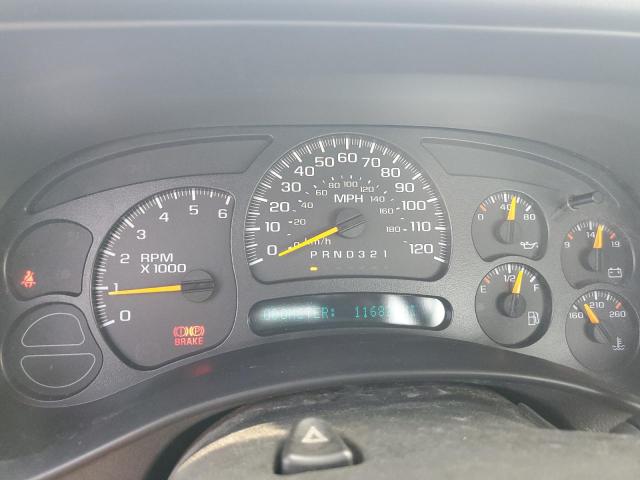 3GCEC14V37G186602 - 2007 CHEVROLET SILVERADO C1500 CLASSIC WHITE photo 9