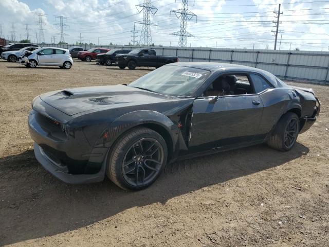 2021 DODGE CHALLENGER R/T SCAT PACK, 