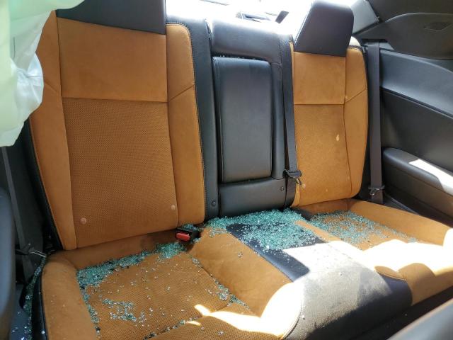 2C3CDZFJXMH536126 - 2021 DODGE CHALLENGER R/T SCAT PACK BLACK photo 10