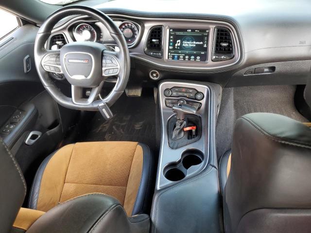 2C3CDZFJXMH536126 - 2021 DODGE CHALLENGER R/T SCAT PACK BLACK photo 8