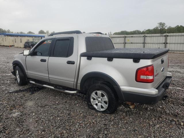 1FMEU31K57UA39323 - 2007 FORD EXPLORER S XLT SILVER photo 2