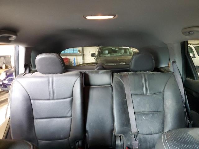 5XYKU4A61DG331936 - 2013 KIA SORENTO EX 灰色 照片 10