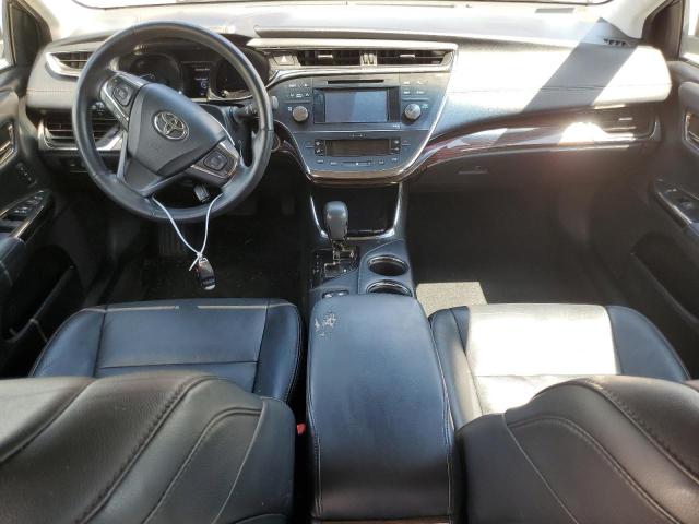 4T1BK1EBXDU044875 - 2013 TOYOTA AVALON BASE MAROON photo 8