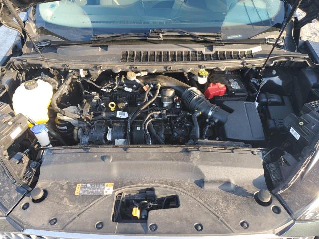 2FMPK4J9XPBA14862 - 2023 FORD EDGE SEL ლურჯი ფოტო 11