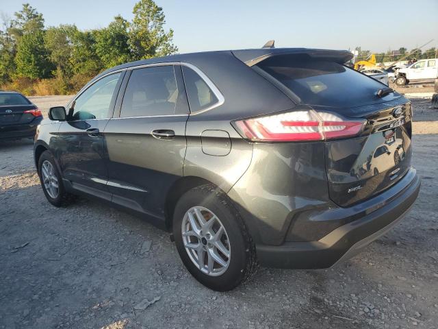 2FMPK4J9XPBA14862 - 2023 FORD EDGE SEL ლურჯი ფოტო 2