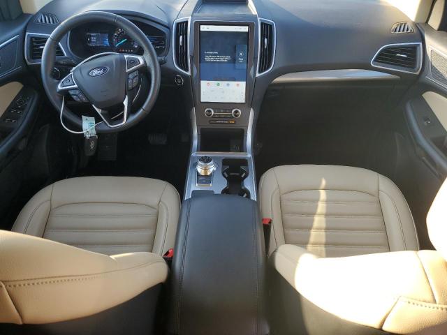 2FMPK4J9XPBA14862 - 2023 FORD EDGE SEL ლურჯი ფოტო 8