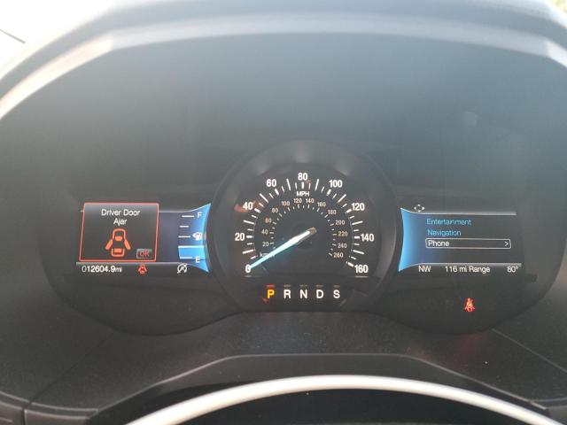 2FMPK4J9XPBA14862 - 2023 FORD EDGE SEL ლურჯი ფოტო 9