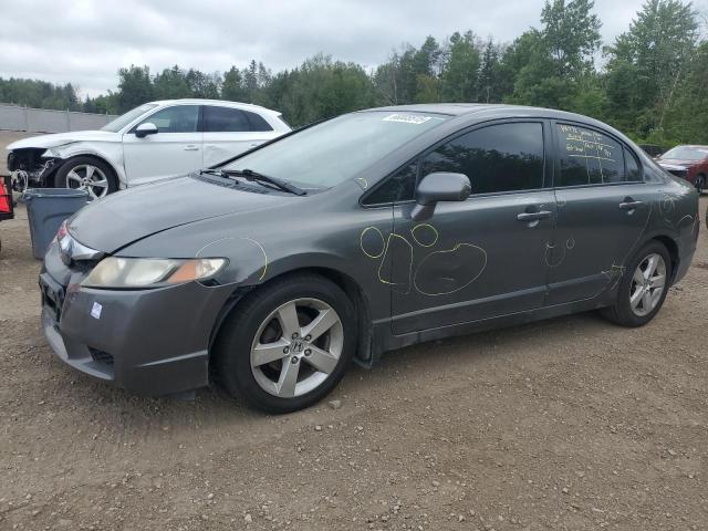 2011 HONDA CIVIC LX-S, 