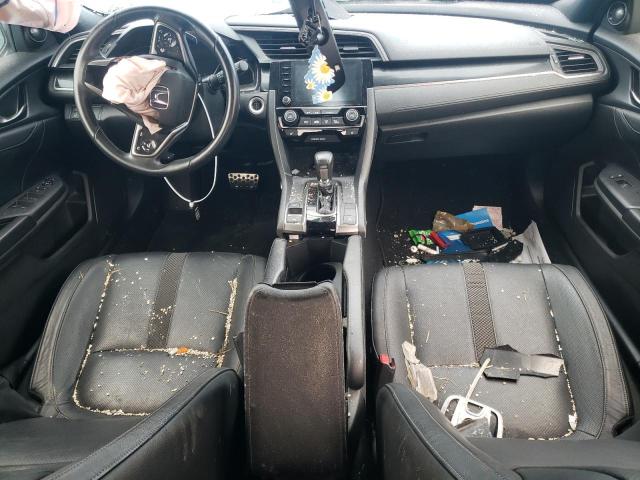 SHHFK7H9XLU208732 - 2020 HONDA CIVIC SPORT TOURING Silber Foto 8