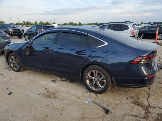 1HGCY1F38PA059395 - 2023 HONDA ACCORD EX 蓝色 照片 2