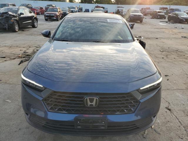 1HGCY1F38PA059395 - 2023 HONDA ACCORD EX 蓝色 照片 5