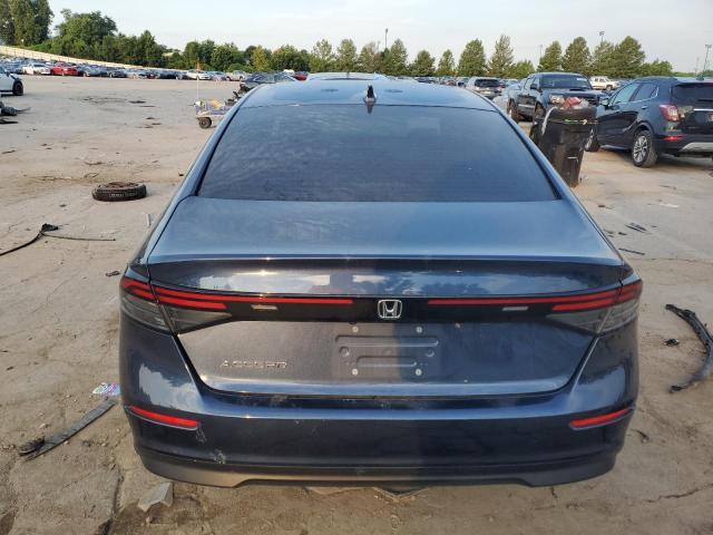 1HGCY1F38PA059395 - 2023 HONDA ACCORD EX 蓝色 照片 6