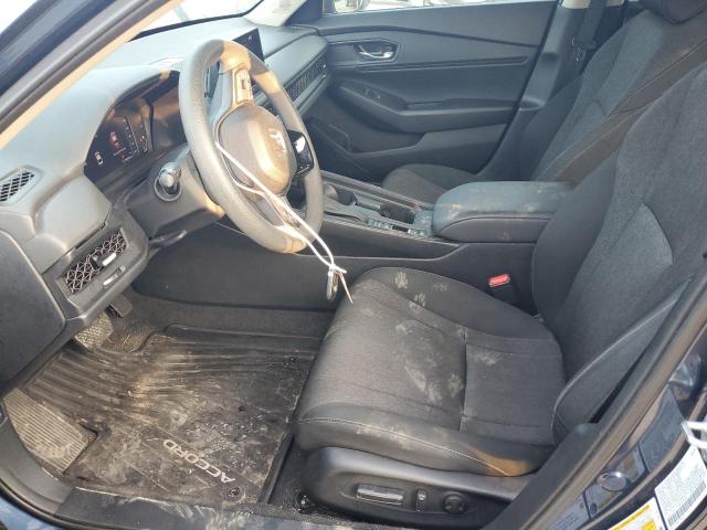 1HGCY1F38PA059395 - 2023 HONDA ACCORD EX 蓝色 照片 7
