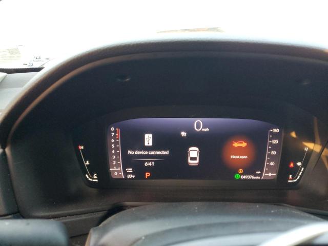 1HGCY1F38PA059395 - 2023 HONDA ACCORD EX 蓝色 照片 9