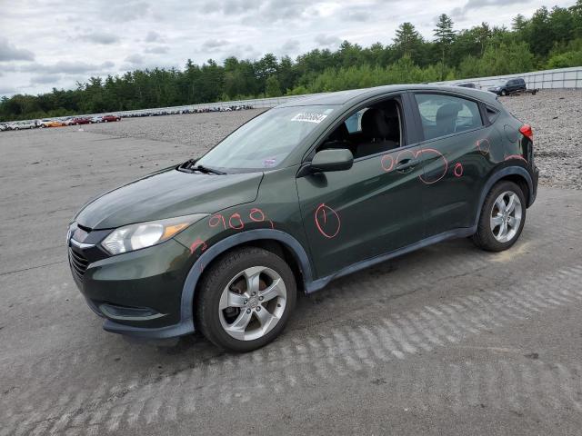 2016 HONDA HR-V LX, 