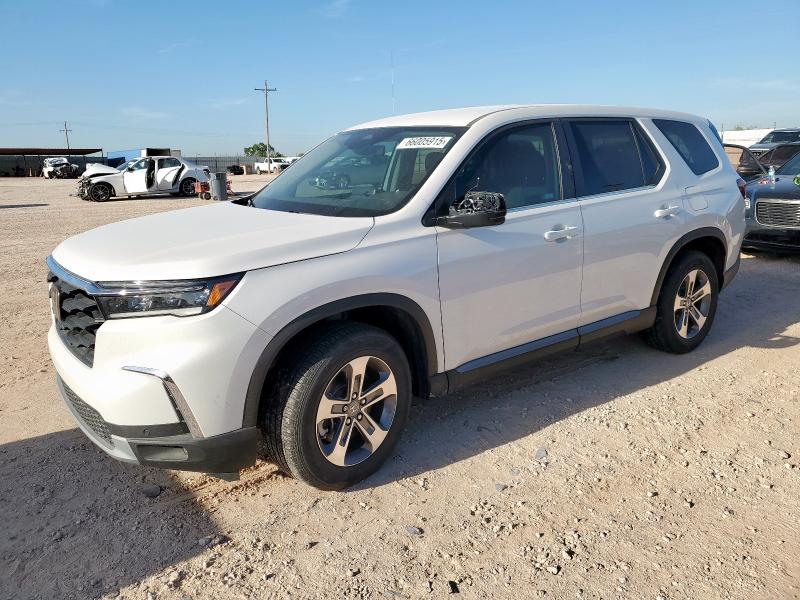 2024 HONDA PILOT EXL, 