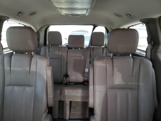 2C4RC1CG0ER171034 - 2014 CHRYSLER TOWN & COU TOURING L MAROON photo 10