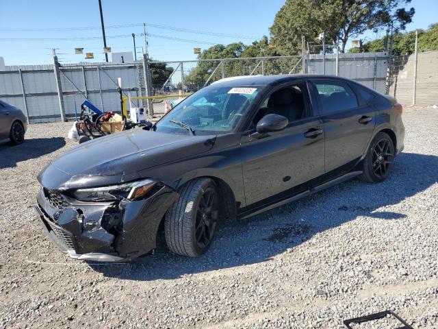 2025 HONDA CIVIC SPORT, 