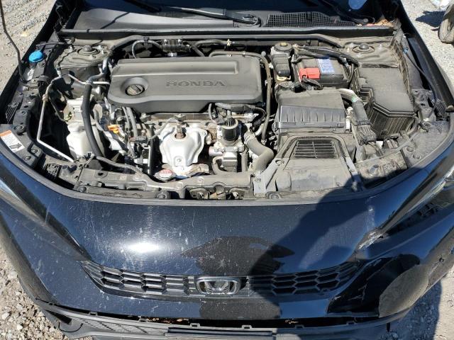 2HGFE2F56SH512727 - 2025 HONDA CIVIC SPORT 黑色 照片 11