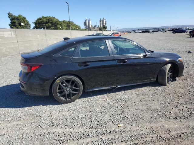 2HGFE2F56SH512727 - 2025 HONDA CIVIC SPORT 黑色 照片 3