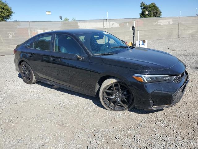 2HGFE2F56SH512727 - 2025 HONDA CIVIC SPORT 黑色 照片 4