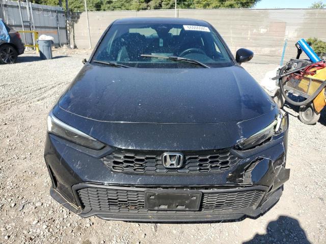 2HGFE2F56SH512727 - 2025 HONDA CIVIC SPORT 黑色 照片 5