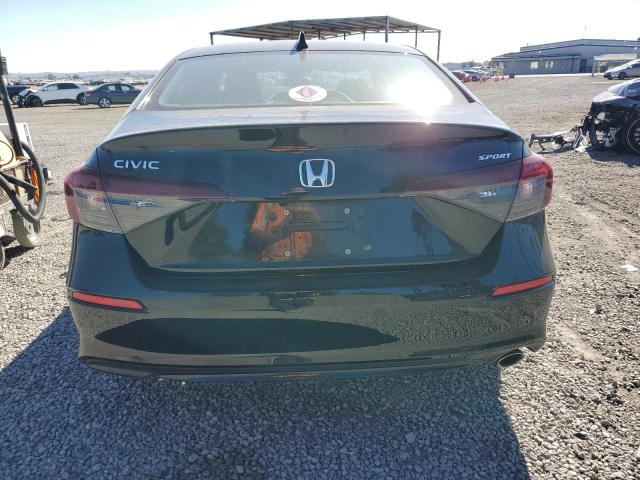 2HGFE2F56SH512727 - 2025 HONDA CIVIC SPORT 黑色 照片 6
