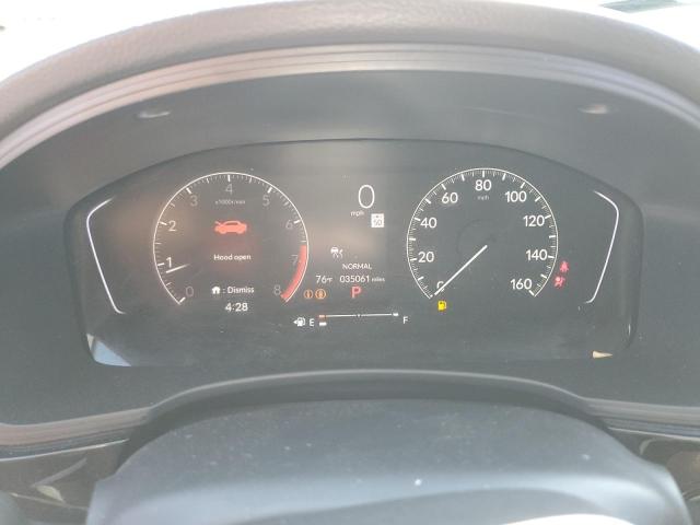 2HGFE2F56SH512727 - 2025 HONDA CIVIC SPORT 黑色 照片 9