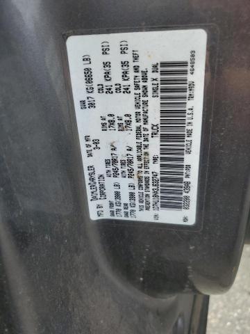 1D7HU18NX3J632747 - 2003 DODGE RAM 1500 ST 灰色 照片 12