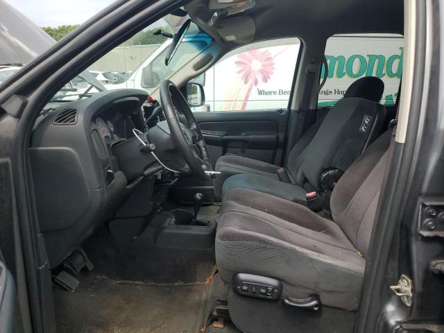 1D7HU18NX3J632747 - 2003 DODGE RAM 1500 ST 灰色 照片 7