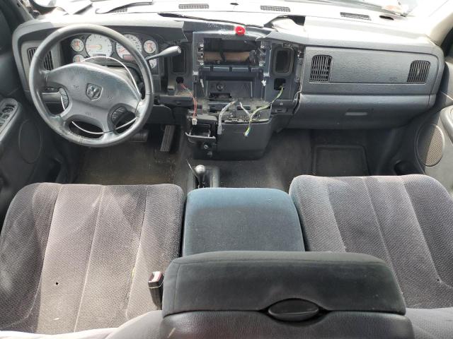 1D7HU18NX3J632747 - 2003 DODGE RAM 1500 ST 灰色 照片 8