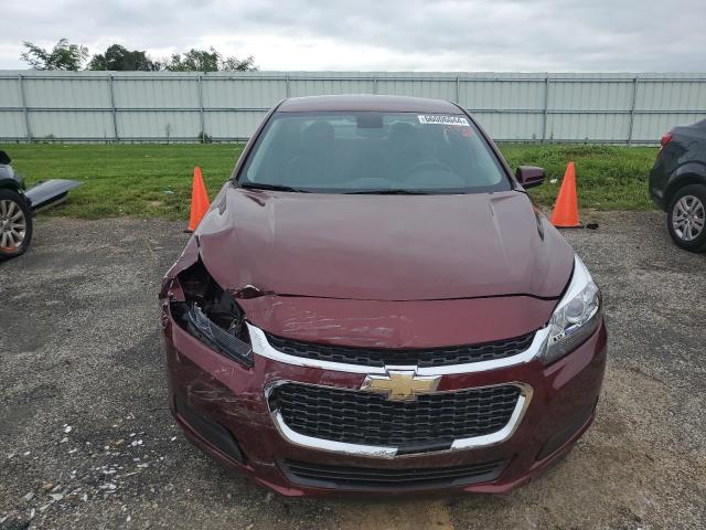 1G11C5SA4GF130118 - 2016 CHEVROLET MALIBU LIM LT BURGUNDY photo 5