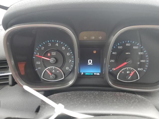 1G11C5SA4GF130118 - 2016 CHEVROLET MALIBU LIM LT 勃艮第红 照片 9