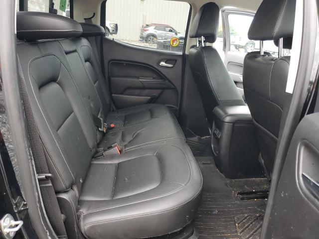 1GCPTEE16J1280930 - 2018 CHEVROLET COLORADO ZR2 BLACK photo 10
