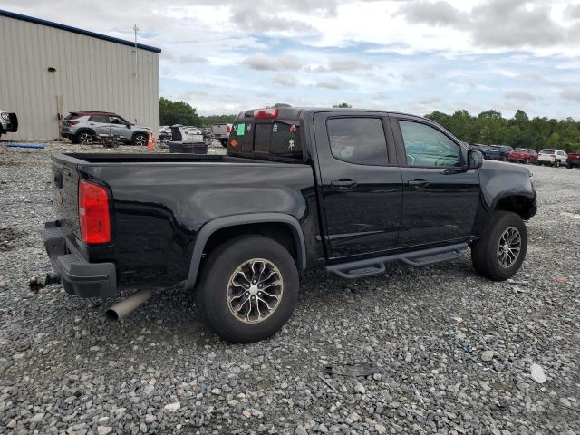 1GCPTEE16J1280930 - 2018 CHEVROLET COLORADO ZR2 BLACK photo 3