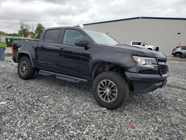 1GCPTEE16J1280930 - 2018 CHEVROLET COLORADO ZR2 BLACK photo 4