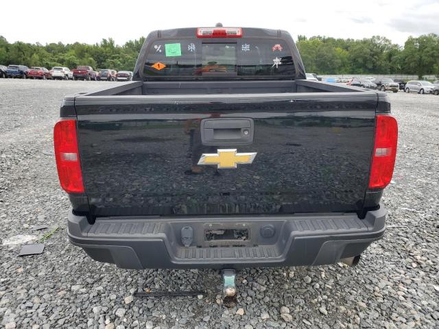 1GCPTEE16J1280930 - 2018 CHEVROLET COLORADO ZR2 BLACK photo 6