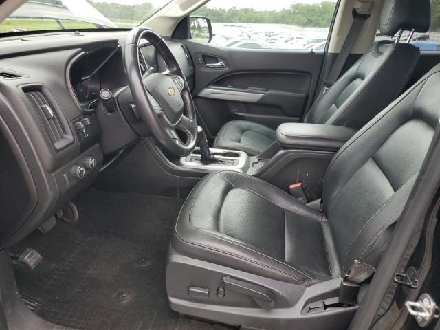 1GCPTEE16J1280930 - 2018 CHEVROLET COLORADO ZR2 BLACK photo 7