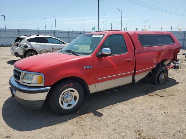 1997 FORD F150, 