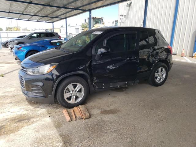 2020 CHEVROLET TRAX LS, null