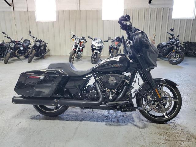 2024 HARLEY-DAVIDSON FLHX, 