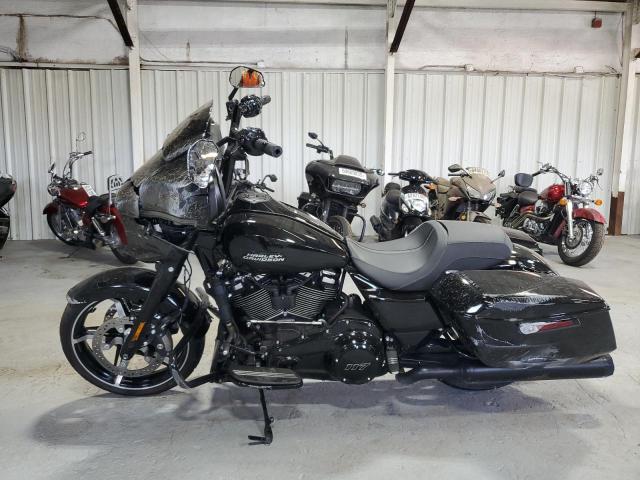 1HD1KB717RB647861 - 2024 HARLEY-DAVIDSON FLHX 黑色 照片 3