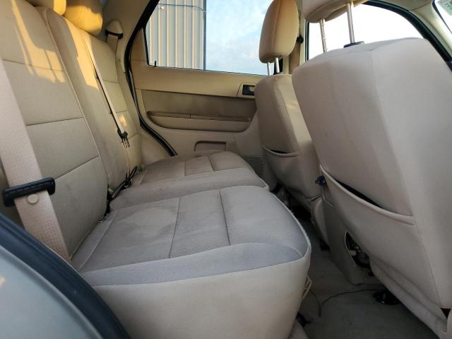 1FMCU0D76BKC23171 - 2011 FORD ESCAPE XLT Бежевий фото 10