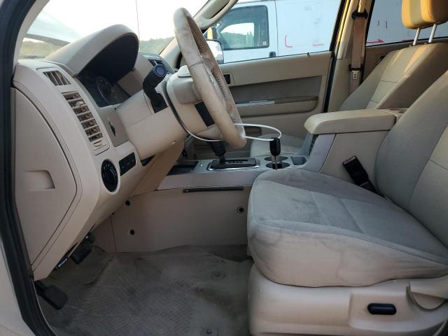 1FMCU0D76BKC23171 - 2011 FORD ESCAPE XLT Бежевий фото 7