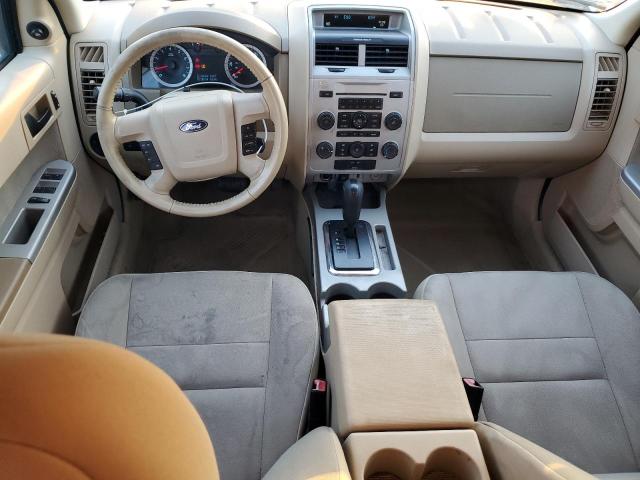 1FMCU0D76BKC23171 - 2011 FORD ESCAPE XLT Бежевий фото 8