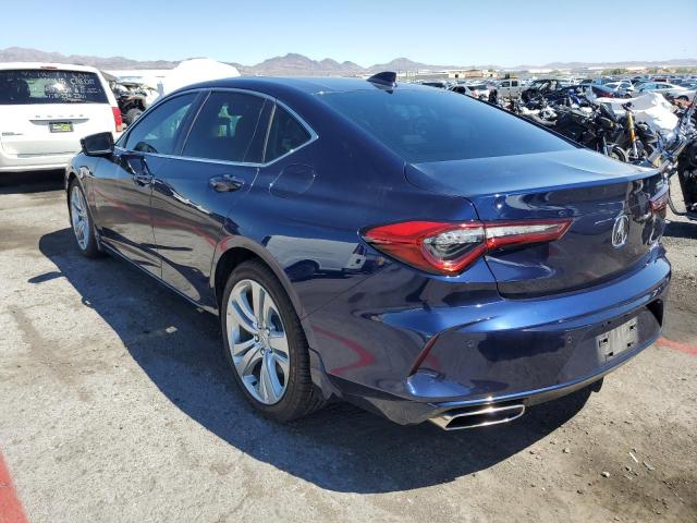 19UUB6F4XNA001541 - 2022 ACURA TLX TECHNOLOGY ლურჯი ფოტო 2