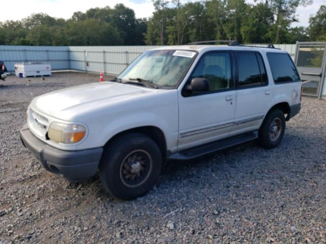 1FMZU62E81ZA27267 - 2001 FORD EXPLORER XLS WHITE photo 1