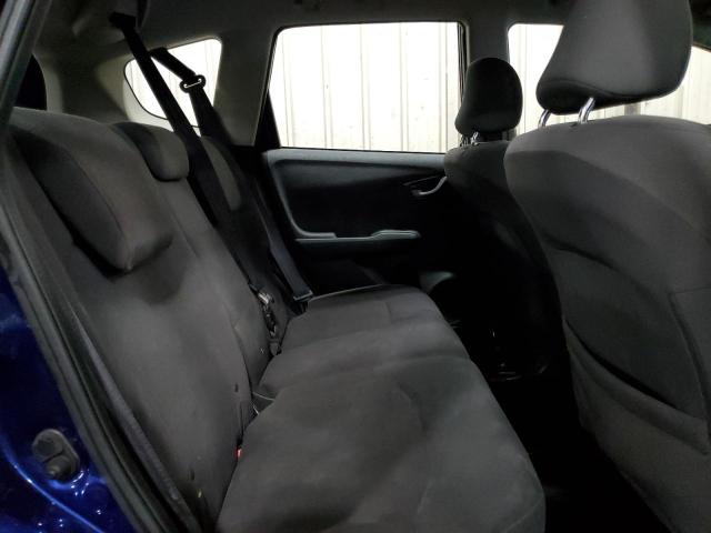 JHMGE8H30DC072249 - 2013 HONDA FIT 蓝色 照片 10