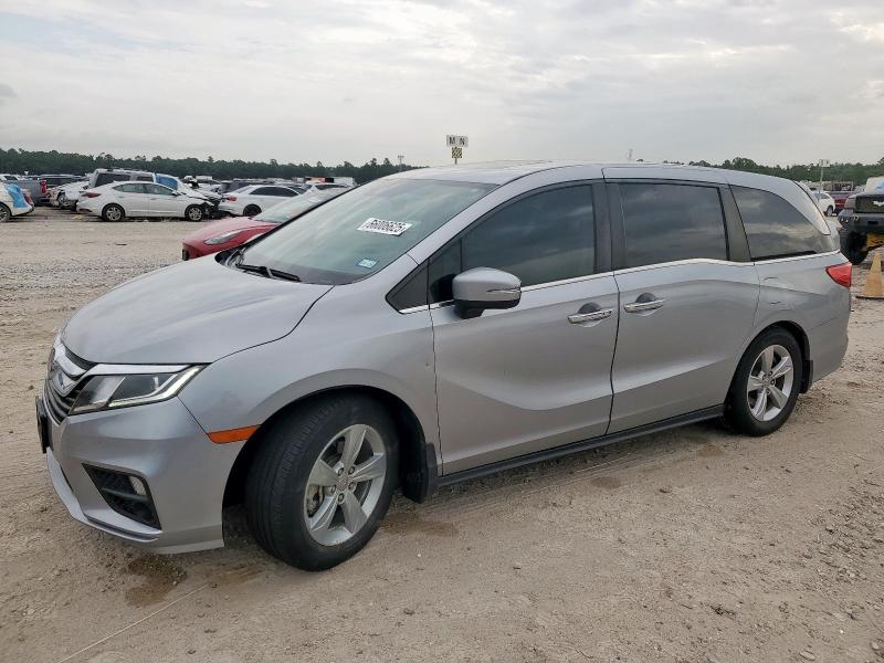 2018 HONDA ODYSSEY EXL, null