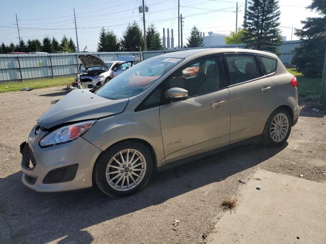 2016 FORD C-MAX SE, 